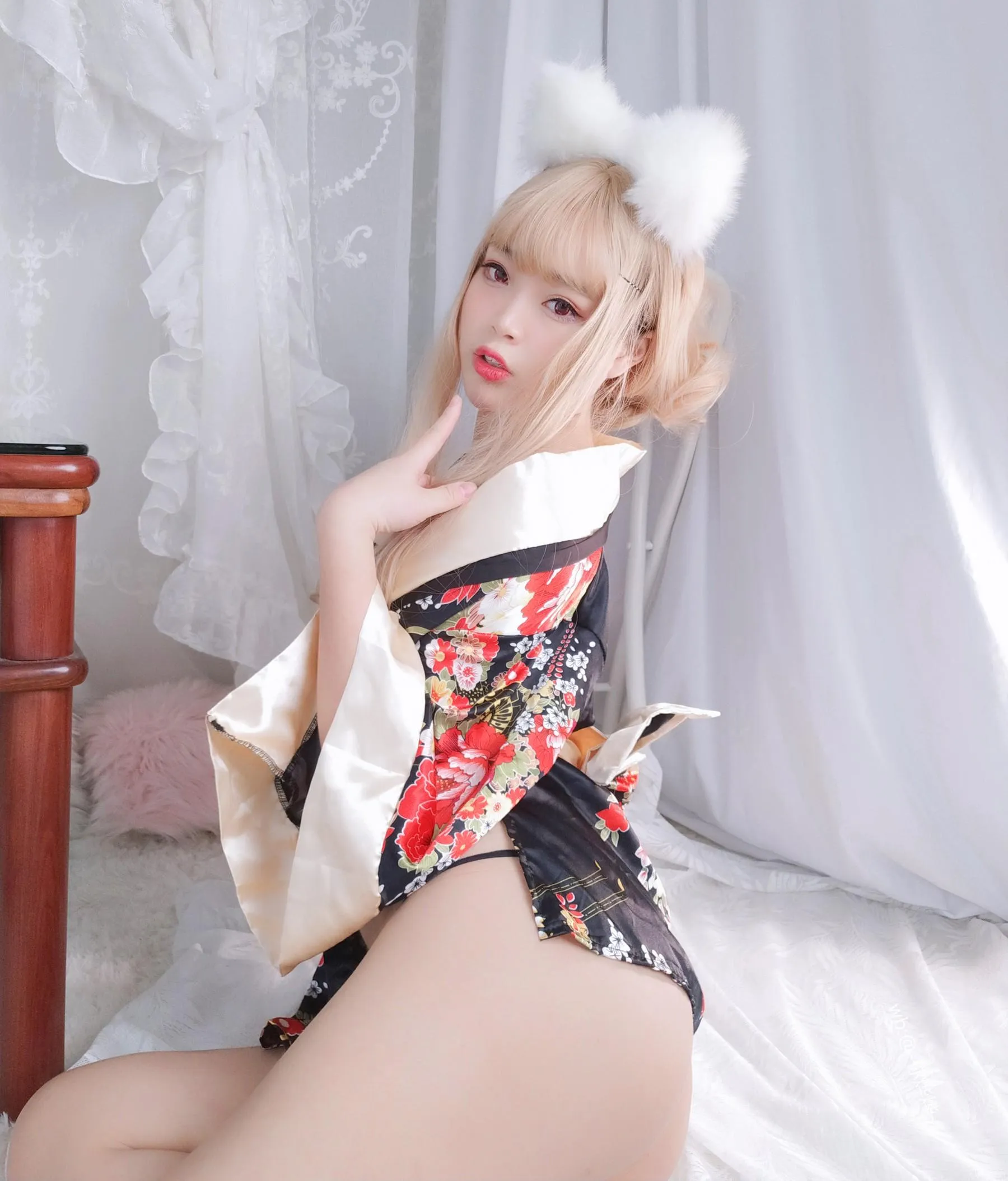 白烨 – NO.04 狐仙女友 [54P]插图2